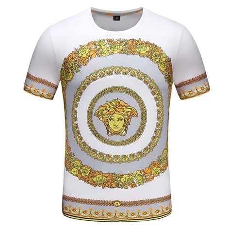 versace shirt mwn|1st copy versace shirt men.